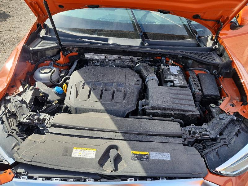Aukcja sprzedaży 2025 Audi Q3, vin: WA1DECF38S1061562, numer aukcji: 68856396