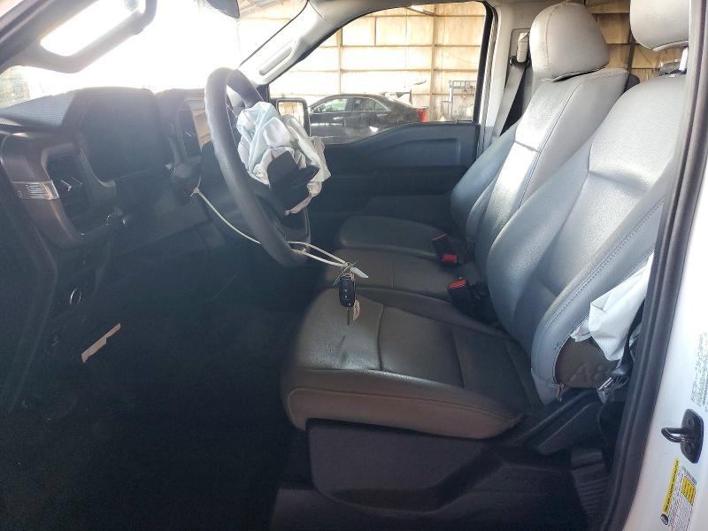 Aukcja sprzedaży 2025 Ford F150, vin: 1FTMF1K53SKD68422, numer aukcji: 71022906