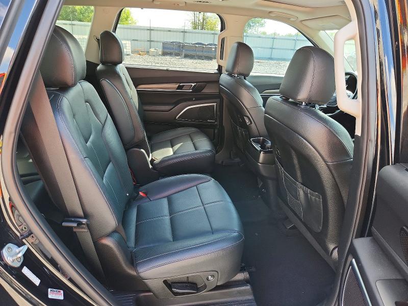 61381166 :رقم المزاد ، 5XYP5DHC2MG118685 vin ، 2021 Kia Telluride مزاد بيع