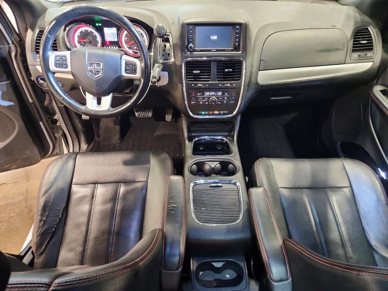 2019 Dodge Grand Caravan მანქანა იყიდება აუქციონზე, vin: 2C4RDGEG4KR647584, აუქციონის ნომერი: 68386286