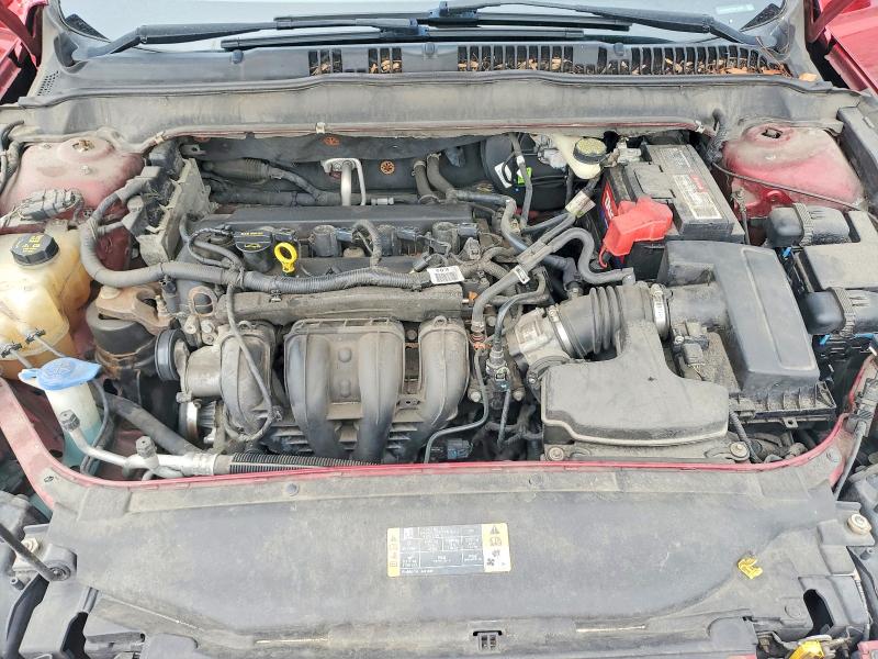 Продажа на аукционе авто 2015 Ford Fusion, vin: 1FA6P0H74F5112356, номер лота: 70826796