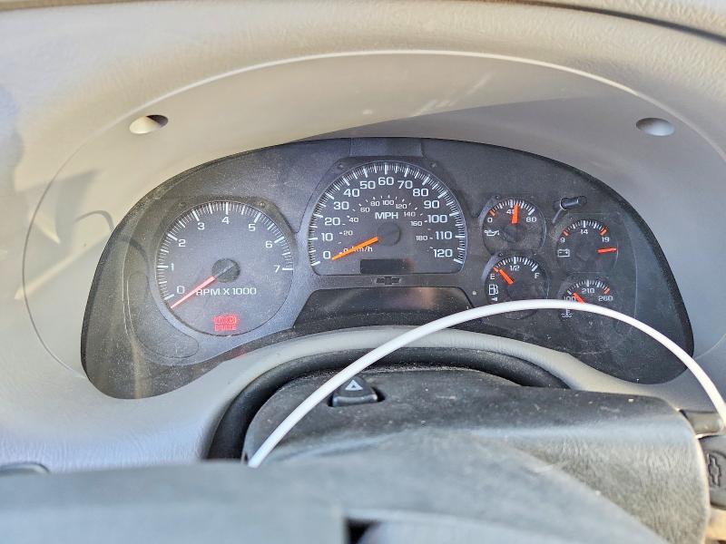 Продаж на аукціоні авто 2005 Chevrolet Trailblazer, vin: 1GNDT13S152198196, номер лоту: 70478766