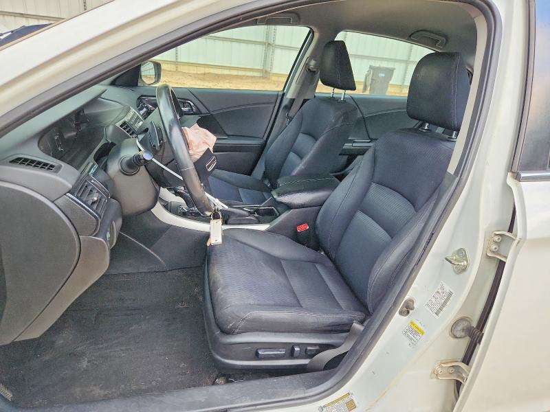2015 Honda Accord მანქანა იყიდება აუქციონზე, vin: 1HGCR2F55FA206923, აუქციონის ნომერი: 68764216
