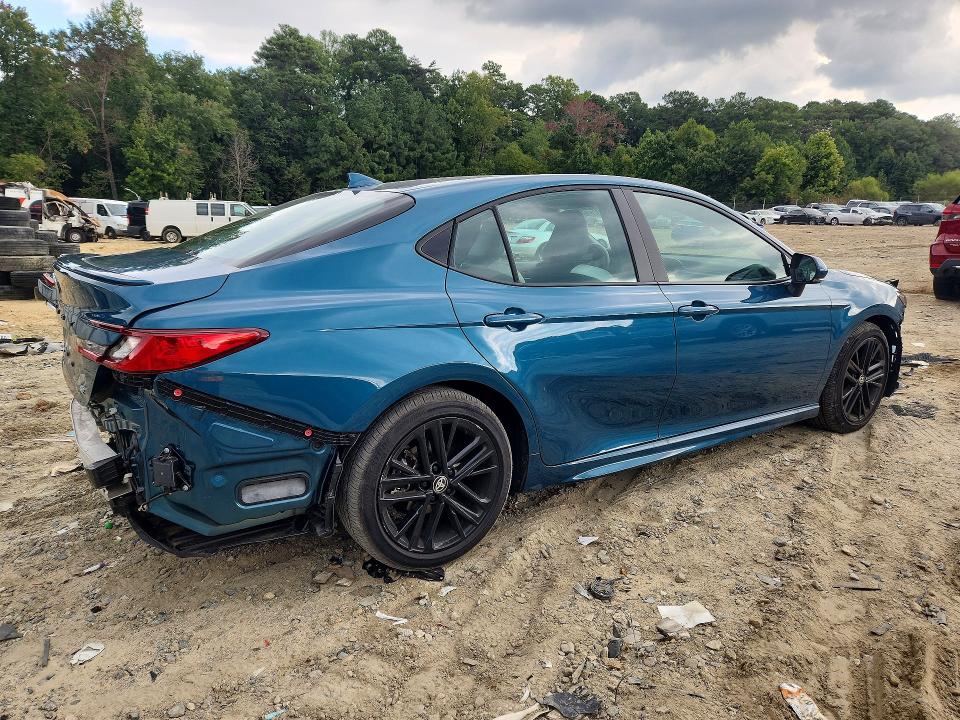 Aukcja sprzedaży 2025 Toyota Camry, vin: 4T1DAACK5SU647745, numer aukcji: 69637516