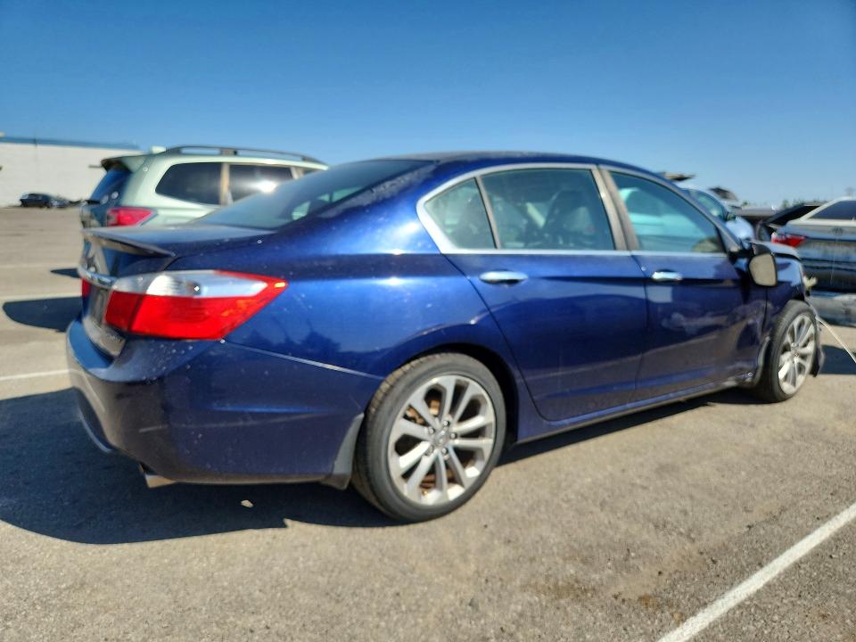 Продаж на аукціоні авто 2013 Honda Accord, vin: 1HGCR2F50DA053347, номер лоту: 68106996