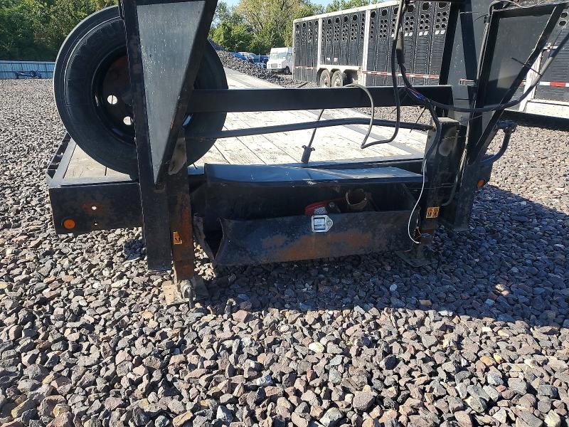 2021 Big Tex Gooseneck Flatbed მანქანა იყიდება აუქციონზე, vin: 16V3F4120M6008397, აუქციონის ნომერი: 67097006