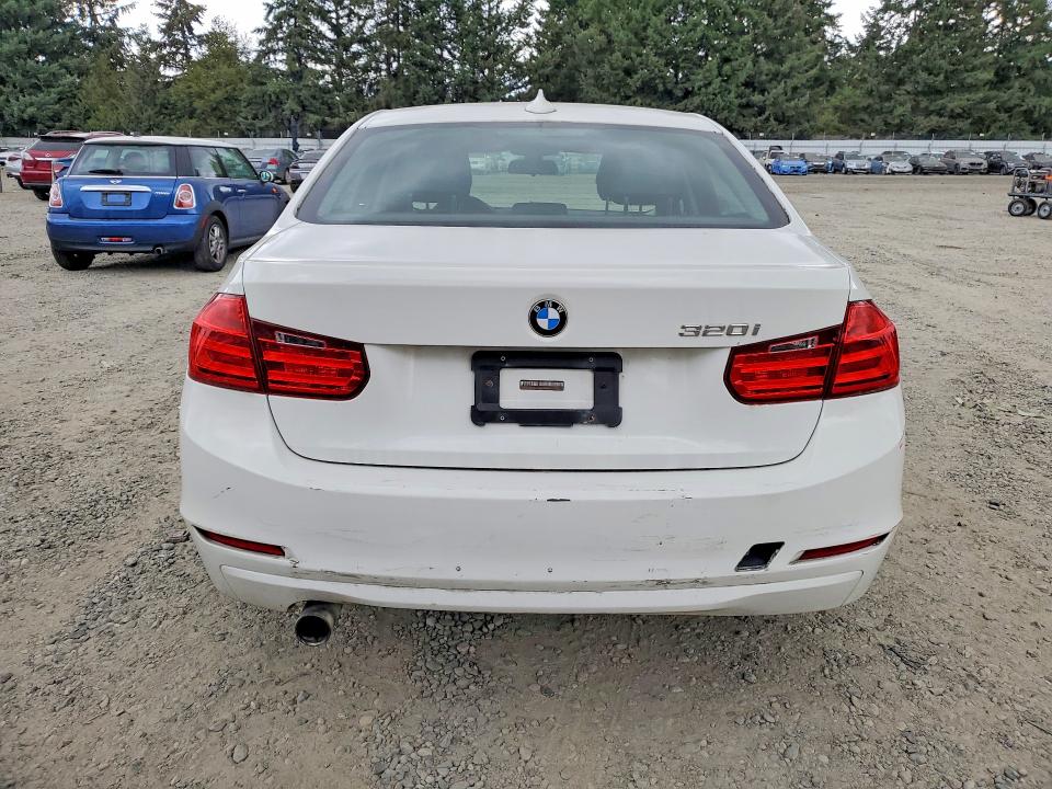 Aukcja sprzedaży 2015 Bmw 320, vin: WBA3B1G56FNN91359, numer aukcji: 67403056