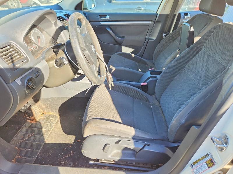 2008 Volkswagen Jetta მანქანა იყიდება აუქციონზე, vin: 3VWJM71K38M146058, აუქციონის ნომერი: 70129736