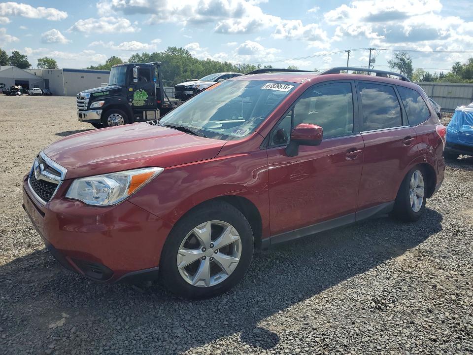 67839516 :رقم المزاد ، JF2SJAECXEH508842 vin ، 2014 Subaru Forester مزاد بيع