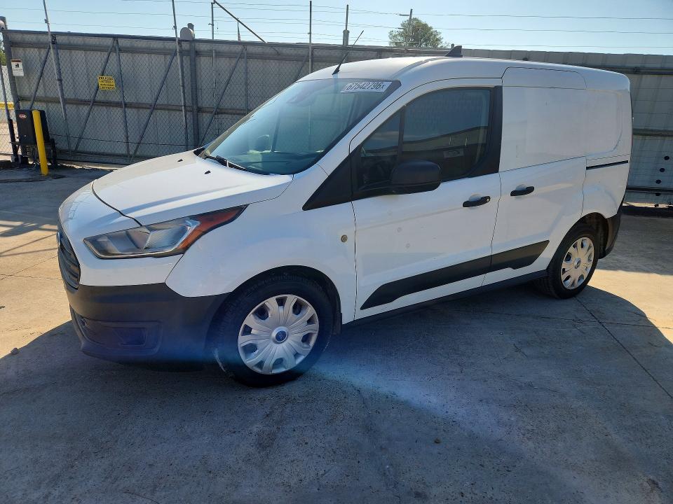 Aukcja sprzedaży 2020 Ford Transit Connect, vin: NM0LS6E22L1453486, numer aukcji: 67542796