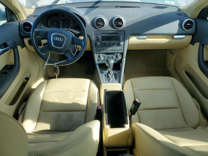 Aukcja sprzedaży 2009 Audi A3, vin: WAUHF98P39A051407, numer aukcji: 68806106