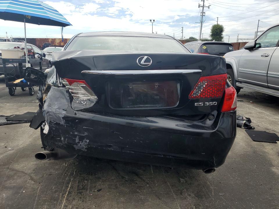Aukcja sprzedaży 2007 Lexus Es, vin: JTHBJ46G572021957, numer aukcji: 67908216
