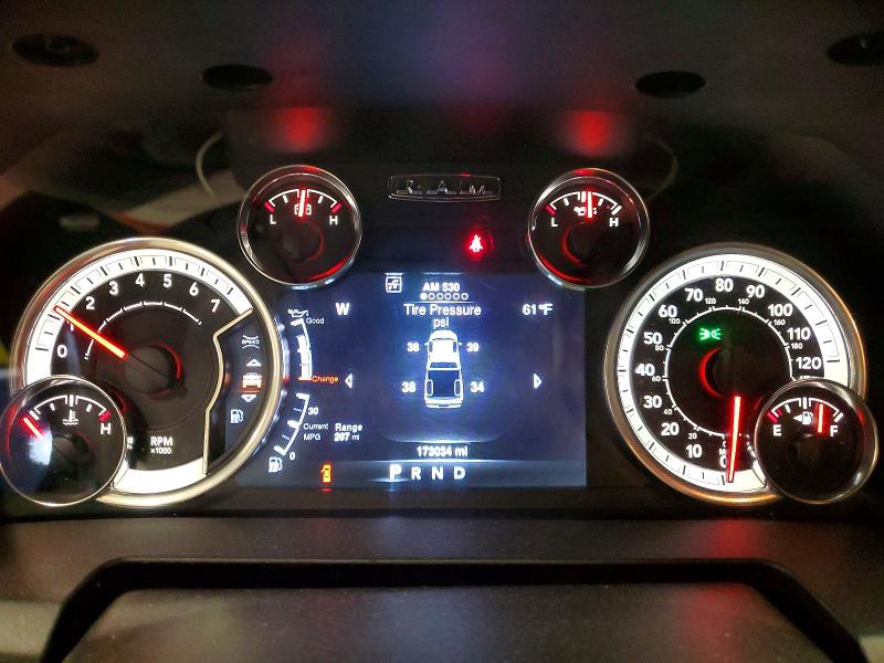 Продаж на аукціоні авто 2013 Ram 1500, vin: 1C6RR7LT5DS634739, номер лоту: 68828886