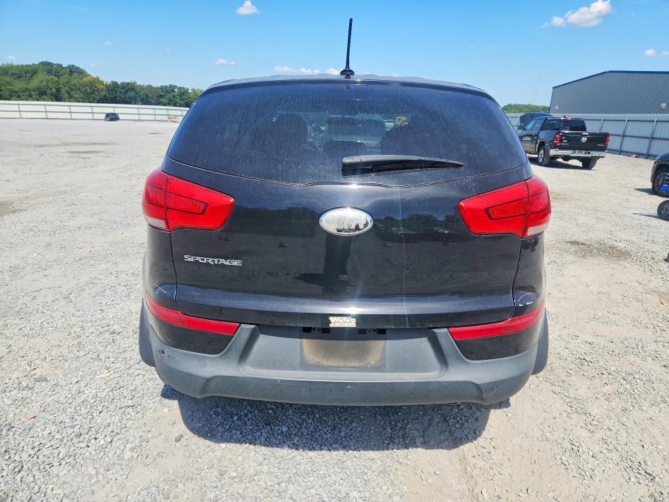 68143056 :رقم المزاد ، KNDPB3AC9E7584397 vin ، 2014 Kia Sportage مزاد بيع