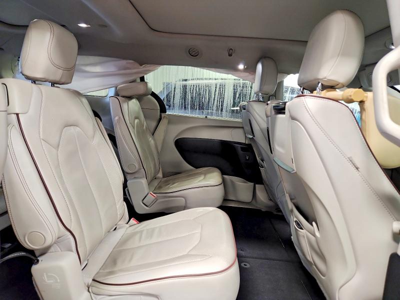 2017 Chrysler Pacifica მანქანა იყიდება აუქციონზე, vin: 2C4RC1GG8HR754563, აუქციონის ნომერი: 70922776