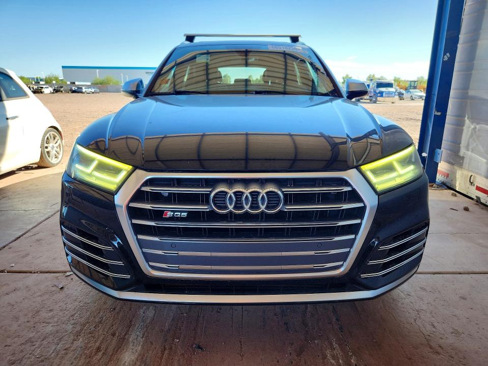 Aukcja sprzedaży 2018 Audi Sq5, vin: WA1A4AFY8J2016006, numer aukcji: 68518236