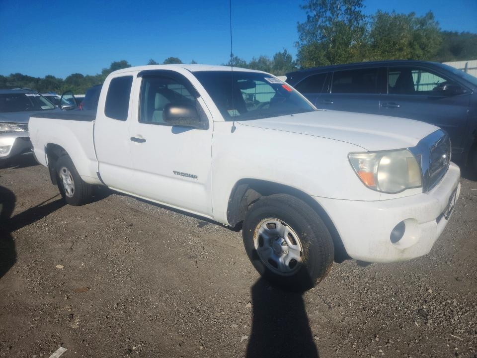 Продажа на аукционе авто 2010 Toyota Tacoma, vin: 5TETX4CN4AZ741731, номер лота: 68755826