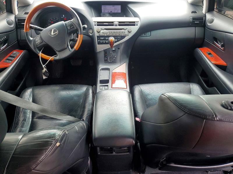 Aukcja sprzedaży 2010 Lexus Rx, vin: JTJBK1BA3A2010152, numer aukcji: 67132296