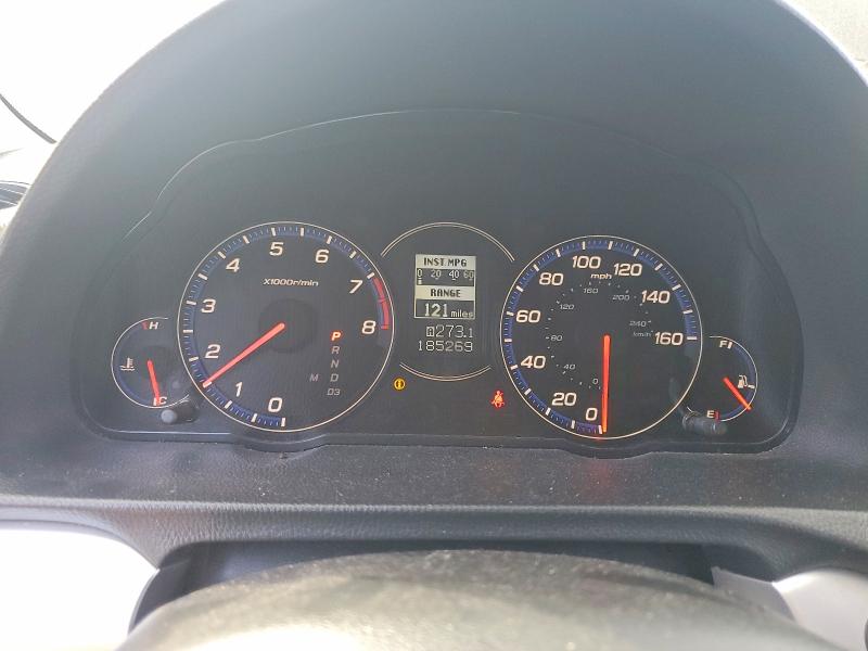 2007 Acura Tsx მანქანა იყიდება აუქციონზე, vin: JH4CL96947C002887, აუქციონის ნომერი: 70800266