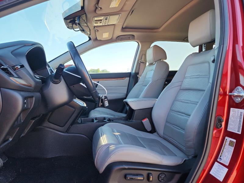 2021 Honda Cr-v მანქანა იყიდება აუქციონზე, vin: 5J6RW2H86MA016032, აუქციონის ნომერი: 68157746