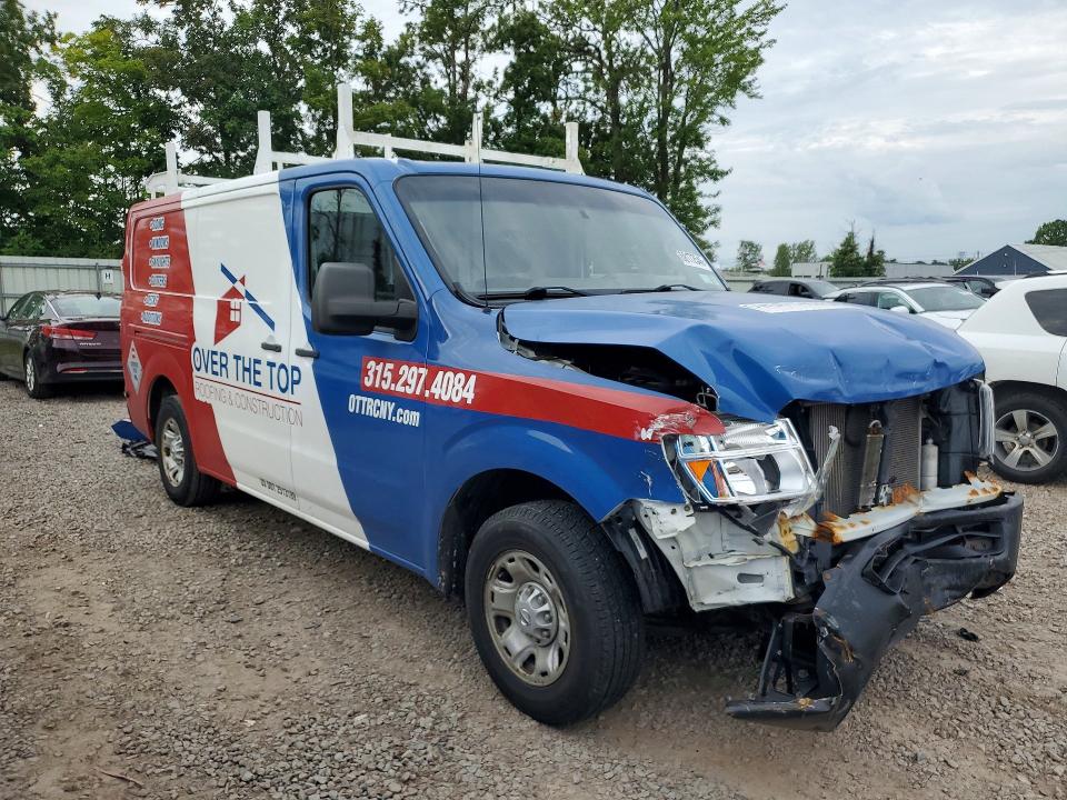 Продажа на аукционе авто 2020 Nissan Nv, vin: 1N6BF0KM3LN808564, номер лота: 68172546