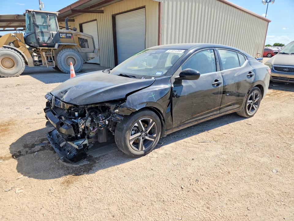 Aukcja sprzedaży 2025 Nissan Sentra, vin: 3N1AB8CV2SY291634, numer aukcji: 67351286