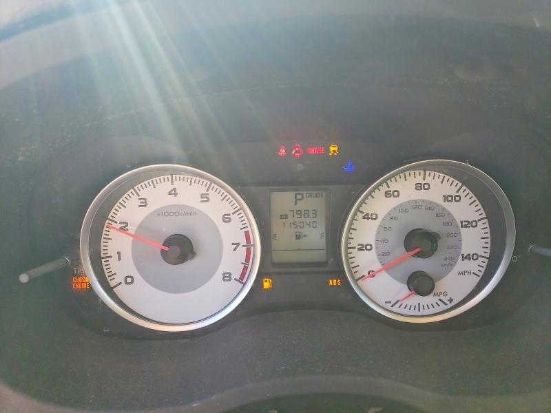 69672136 :رقم المزاد ، JF1GJAB69CH005373 vin ، 2012 Subaru Impreza مزاد بيع