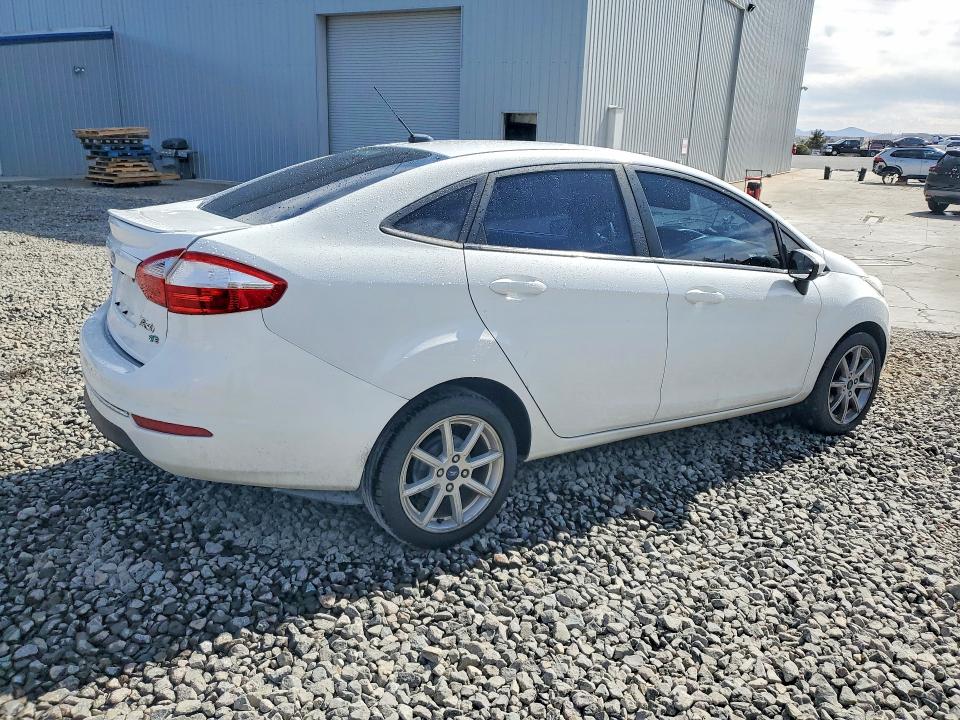 Auction sale of the 2019 Ford Fiesta, vin: 3FADP4BJ7KM137307, lot number: 68834616