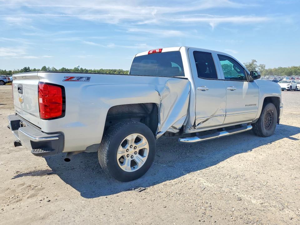 Aukcja sprzedaży 2015 Chevrolet Silverado, vin: 1GCVKREC1FZ321993, numer aukcji: 68226386