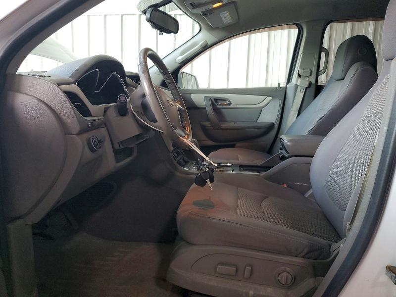 66861136 :رقم المزاد ، 1GNKVGKD9GJ193652 vin ، 2016 Chevrolet Traverse مزاد بيع