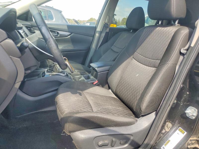 69345996 :رقم المزاد ، KNMAT2MV0KP521064 vin ، 2019 Nissan Rogue مزاد بيع