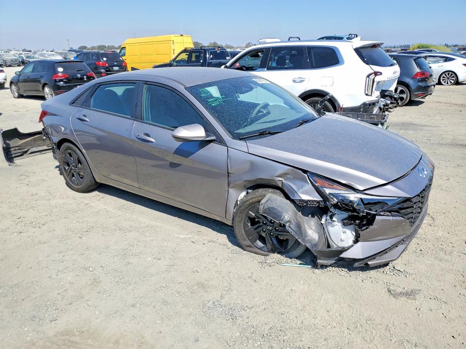 Aukcja sprzedaży 2023 Hyundai Elantra, vin: KMHLM4AG5PU530578, numer aukcji: 65881256