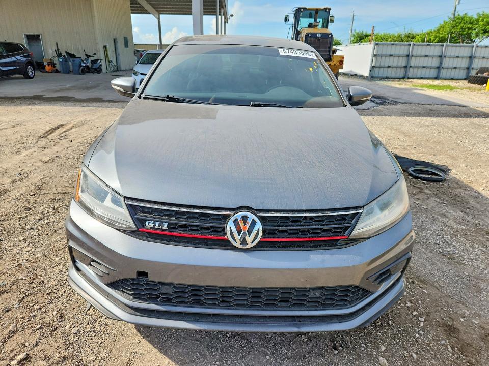 Продаж на аукціоні авто 2017 Volkswagen Jetta, vin: 3VW5T7AJ1HM211808, номер лоту: 67495596