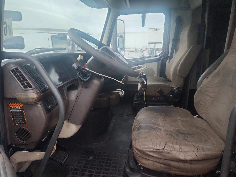 2012 Volvo Vn მანქანა იყიდება აუქციონზე, vin: 4V4NC9TH5CN554116, აუქციონის ნომერი: 69822836