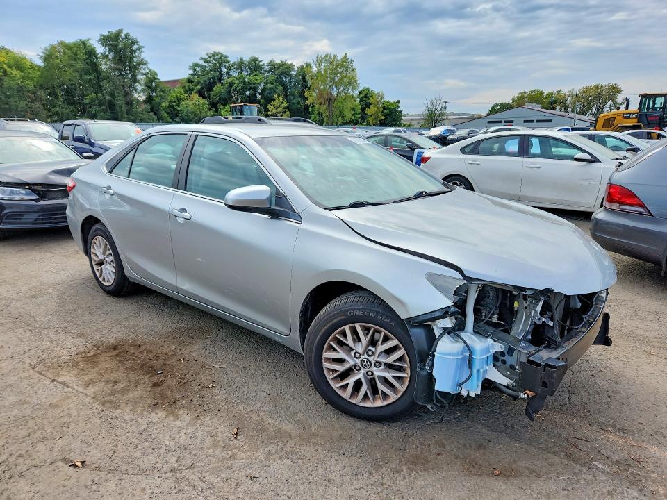 2017 Toyota Camry მანქანა იყიდება აუქციონზე, vin: 4T1BF1FK9HU705336, აუქციონის ნომერი: 68632456