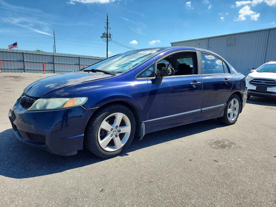 Продажа на аукционе авто 2010 Honda Civic, vin: 19XFA1F68AE033734, номер лота: 69064996