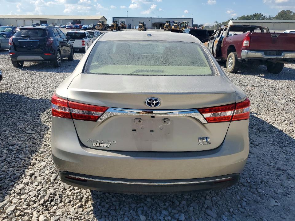 2015 Toyota Avalon Hybrid მანქანა იყიდება აუქციონზე, vin: 4T1BD1EBXFU044808, აუქციონის ნომერი: 68271046