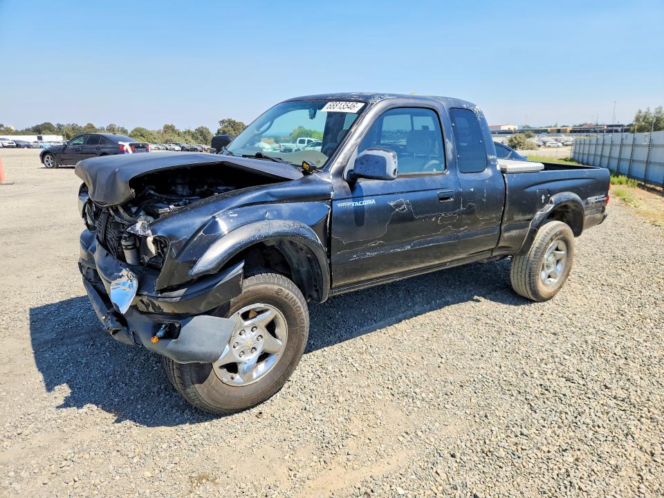 Продажа на аукционе авто 2001 Toyota Tacoma, vin: 5TESN92N41Z874246, номер лота: 68813546