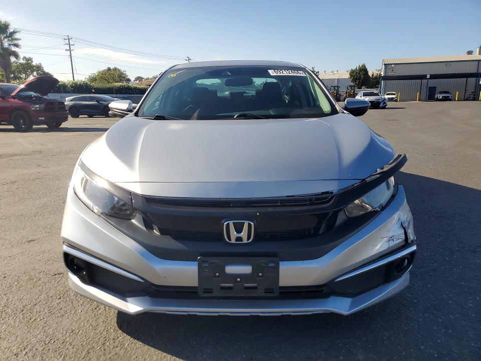 Aukcja sprzedaży 2019 Honda Civic, vin: 19XFC1F34KE203783, numer aukcji: 69212466