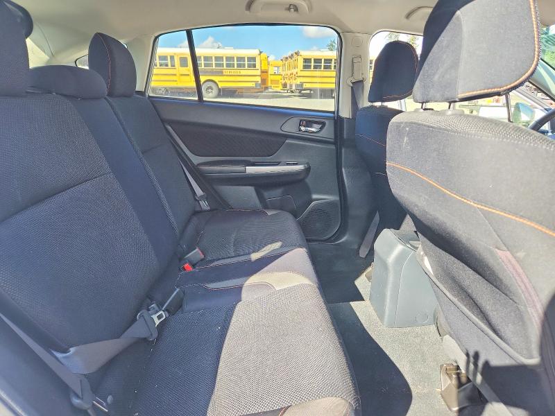 2016 Subaru Crosstrek მანქანა იყიდება აუქციონზე, vin: JF2GPABC9GH250227, აუქციონის ნომერი: 69980406