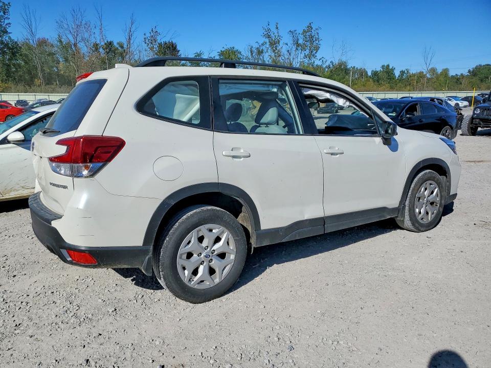 Продаж на аукціоні авто 2021 Subaru Forester, vin: JF2SKADC3MH594413, номер лоту: 70076206