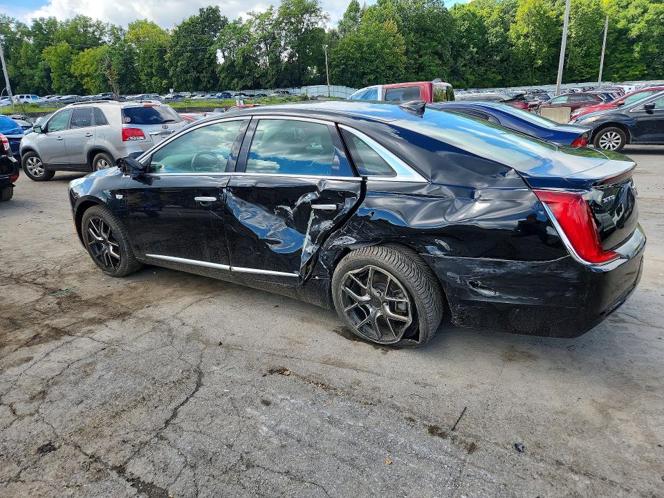 67926556 :رقم المزاد ، 2G61U5S35K9125794 vin ، 2019 Cadillac Xts مزاد بيع