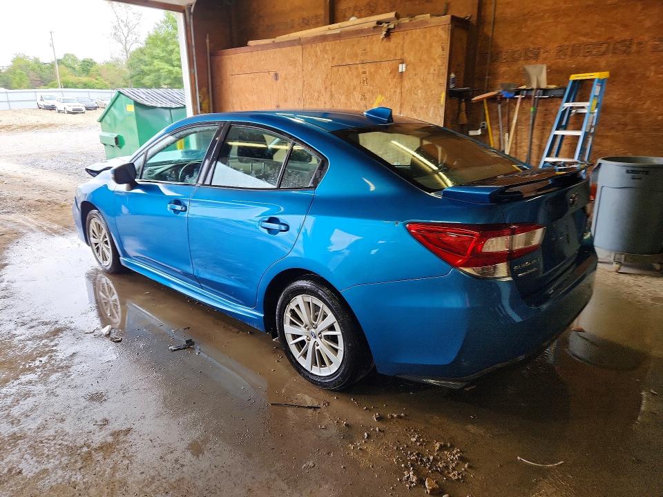 68761176 :رقم المزاد ، 4S3GKAM60H3627028 vin ، 2017 Subaru Impreza مزاد بيع