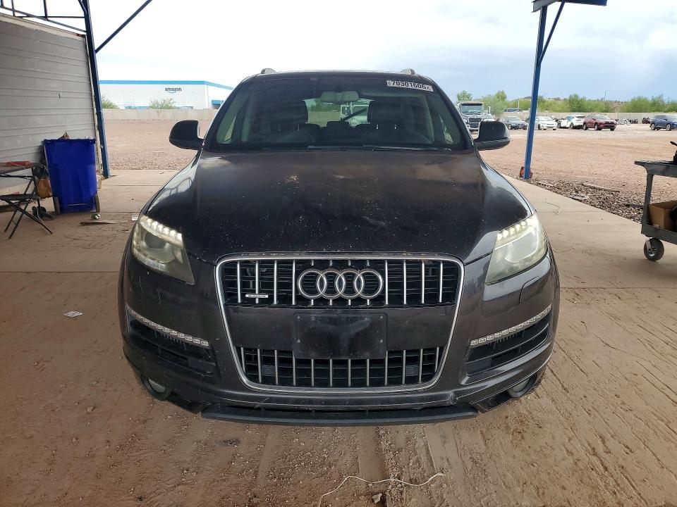 Продаж на аукціоні авто 2012 Audi Q7, vin: WA1LMAFE3CD003315, номер лоту: 70301606