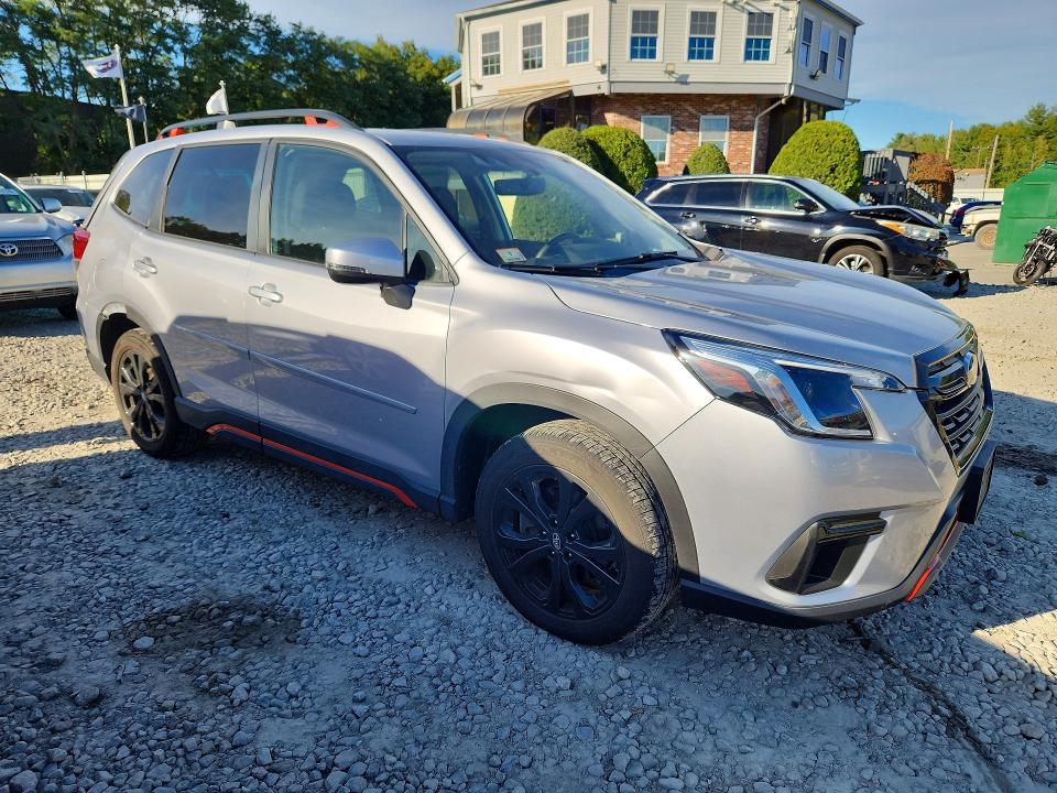 Продажа на аукционе авто 2024 Subaru Forester, vin: JF2SKAGC7RH416460, номер лота: 69967366