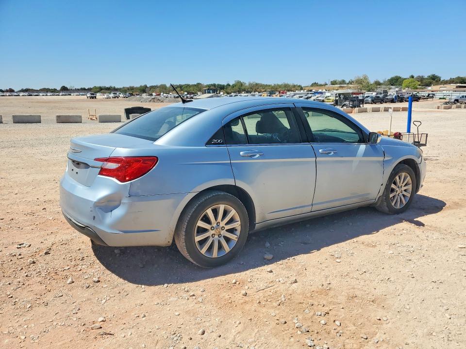 Aukcja sprzedaży 2013 Chrysler 200, vin: 1C3CCBBB3DN723014, numer aukcji: 67852266