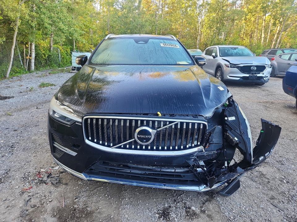 Aukcja sprzedaży 2022 Volvo Xc60, vin: LYV062RL8NB918693, numer aukcji: 68420656