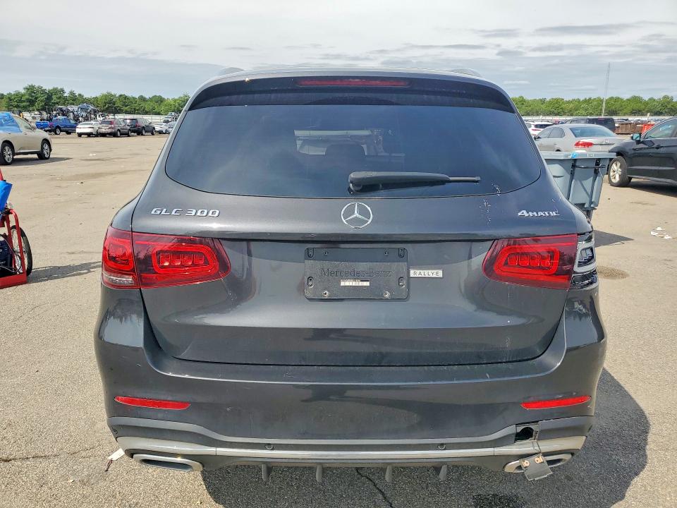Aukcja sprzedaży 2022 Mercedes-benz Glc, vin: W1N0G8EB5NG119318, numer aukcji: 67521206