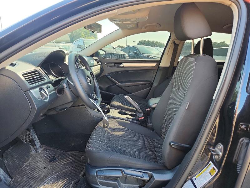 Продаж на аукціоні авто 2017 Volkswagen Passat, vin: 1VWAT7A34HC062750, номер лоту: 69569486