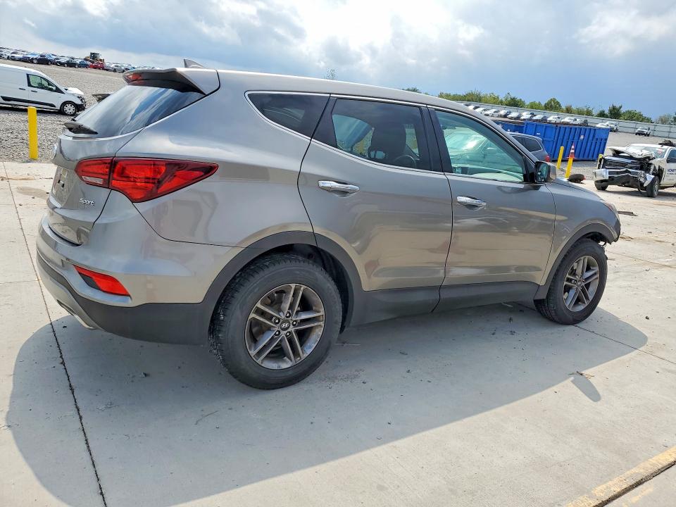 Продажа на аукционе авто 2017 Hyundai Santa Fe Sport, vin: 5NMZT3LB2HH020906, номер лота: 68538006